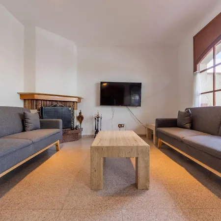 Holiday home Residencial Port Lligat By Interhome Torredembarra